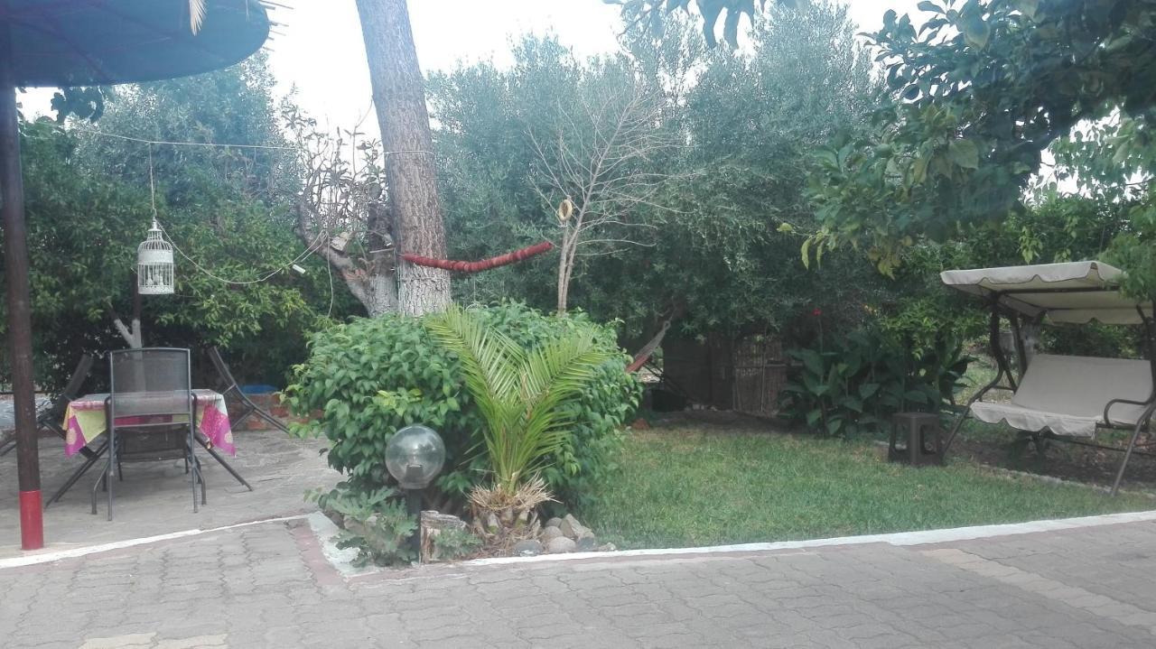 Panos And Chrisas House Villa Drepano  Bagian luar foto